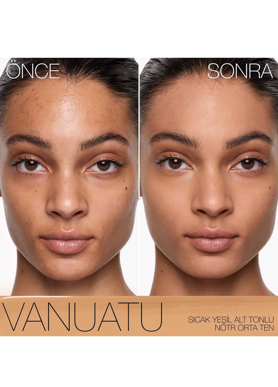 Natural Matte Longwear Foundation Vanuatu — Product image 6 of 12