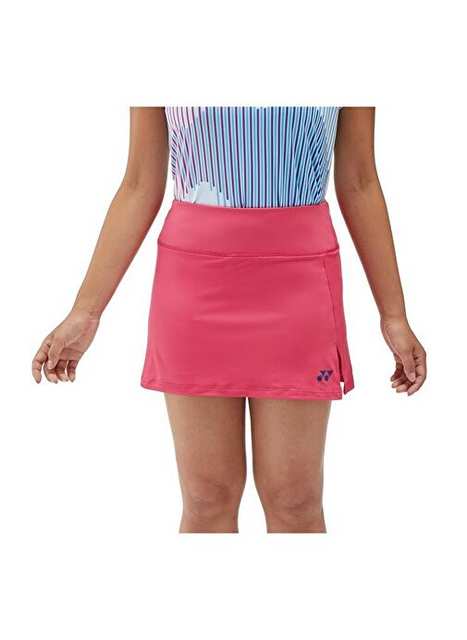 Yonex Tenis Şort Etek Pembe Kadın 26124