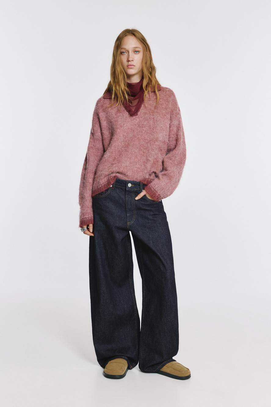 Barrel jeans with hearts — Product image 16 of 35