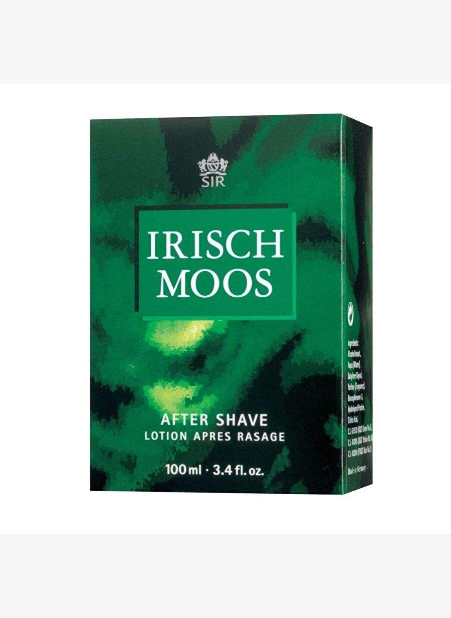Sir Irisch Moos After Shave Lotion 50 ml After Shave Lotion — صورة المنتج 3 من 4