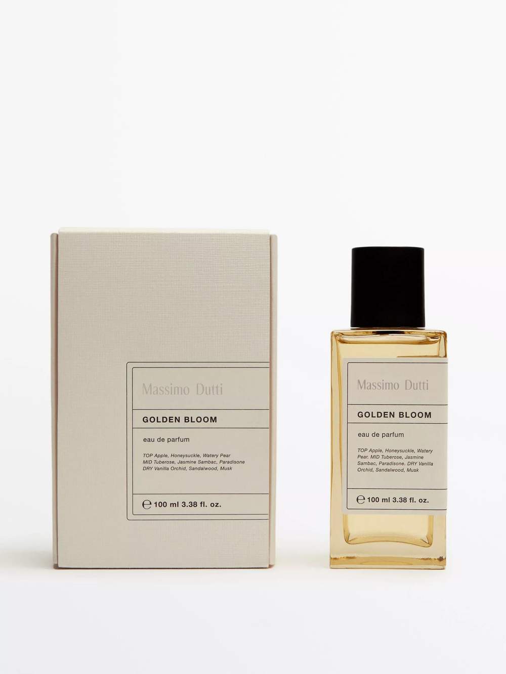 (100ml) Golden bloom Eau de Parfum — Product image 8 of 13