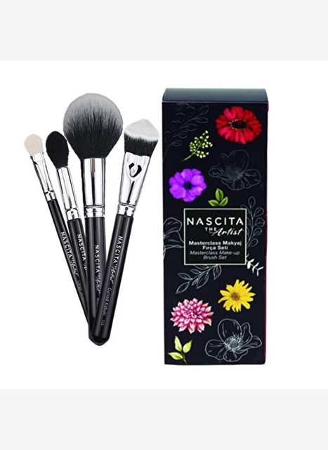 Nascita Artist Serie Masterclass Makeup Brush Set