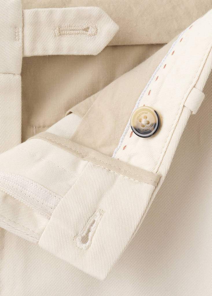 Regular-fit 100% cotton trousers — Product image 4 of 10