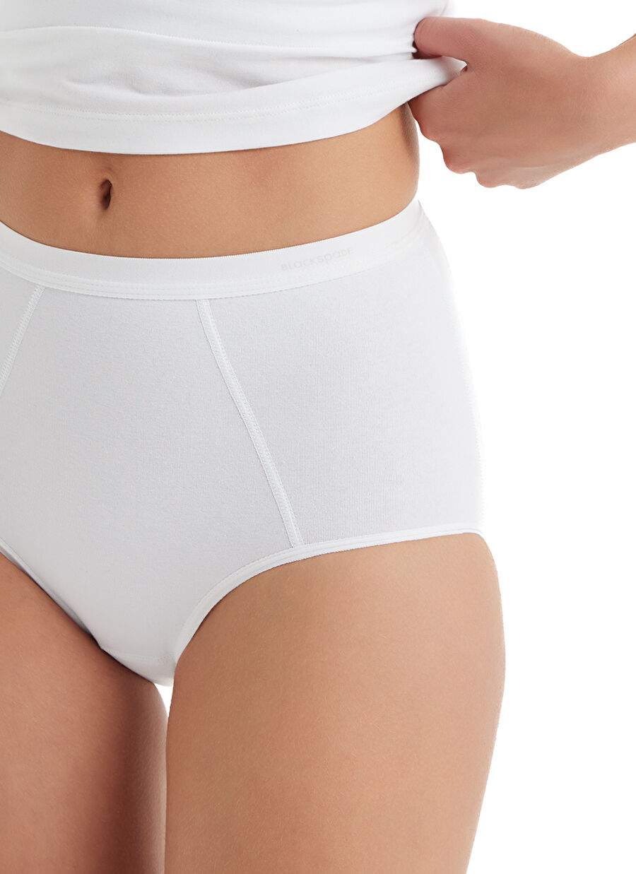 Kadn Kulot Korse 1325 Beyaz — Product image 3 of 3