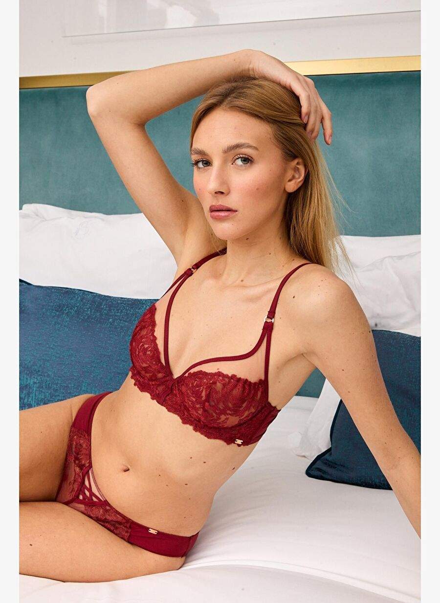 Burgundy — صورة المنتج 6 من 8