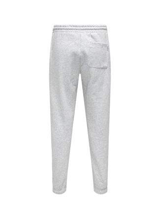 رمادي ذكر Sweatpant Onsriley ريج الحياة عرق السراويل Vd — صورة المنتج 11 من 15