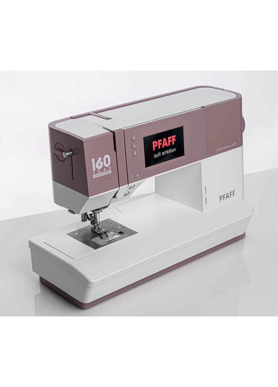Quilt Ambition 635 Elektronik Dikiş Makinesi — صورة المنتج 4 من 5