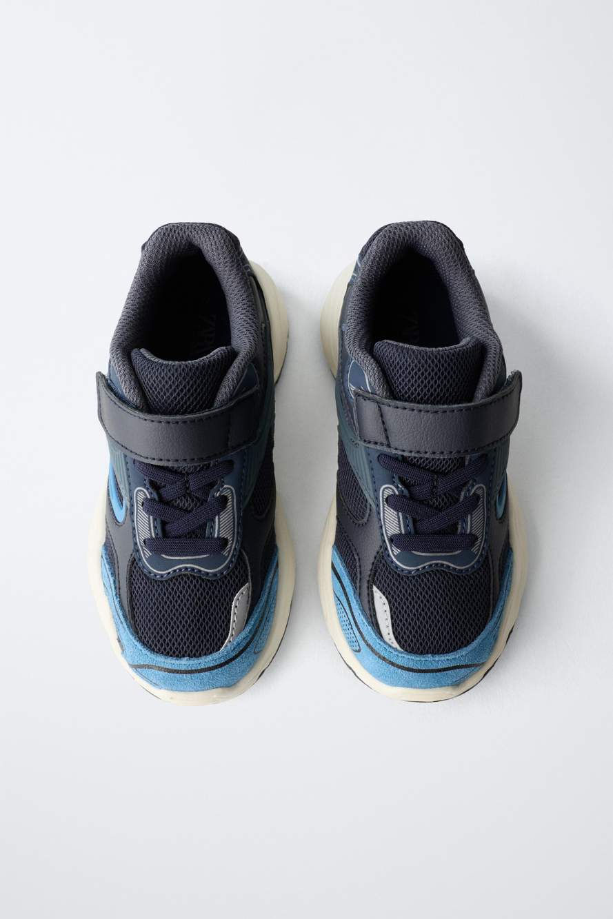 MESH SNEAKERS — Product image 5 of 7