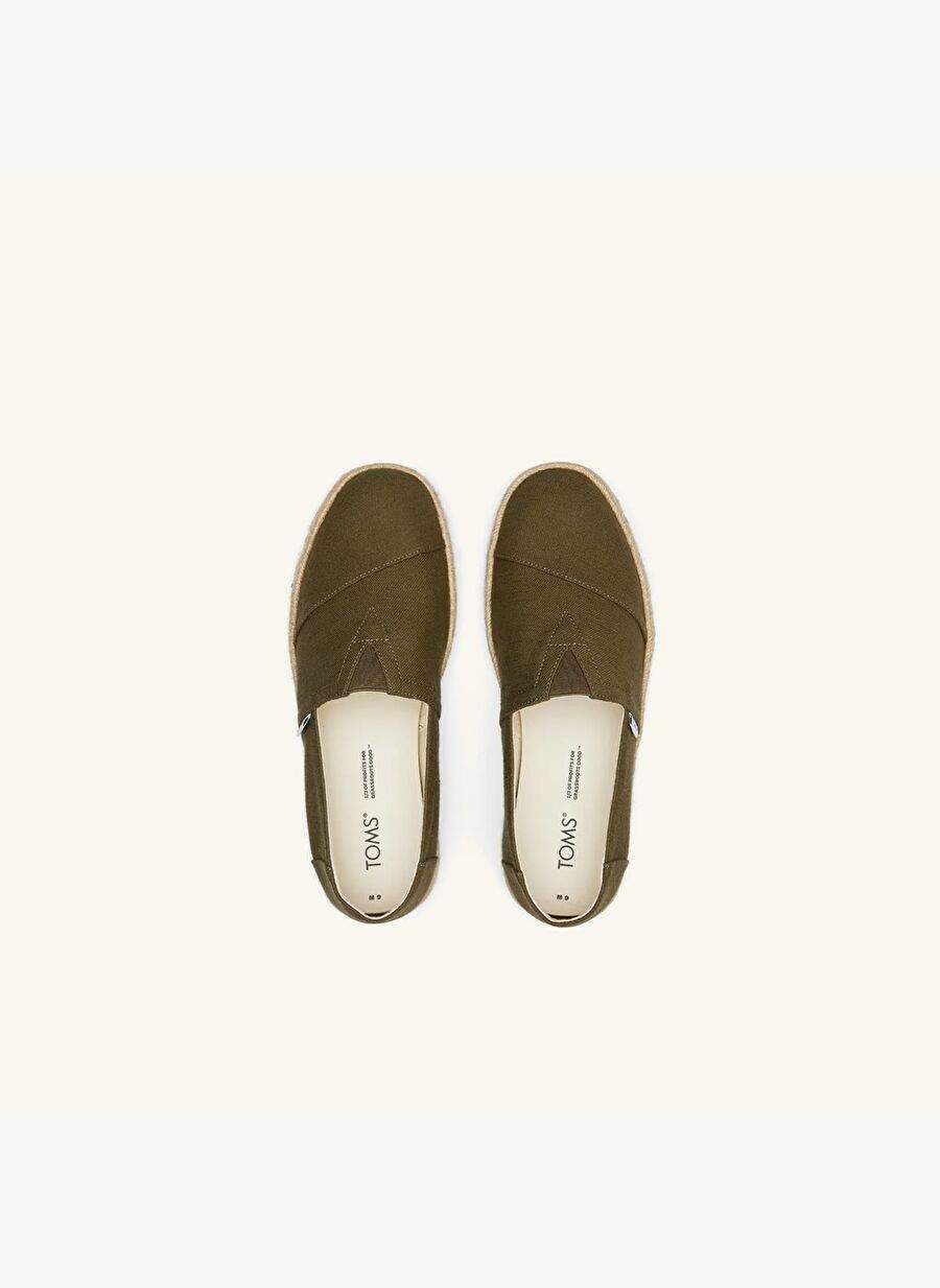 Erkek Espadril 10019875 10019866 10019870 10019899 Toms ALPARGATA ROPE 2.0 — Product image 4 of 5