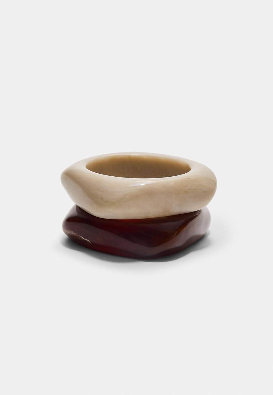 Set of 2 rigid bracelets — Product image 7 of 27