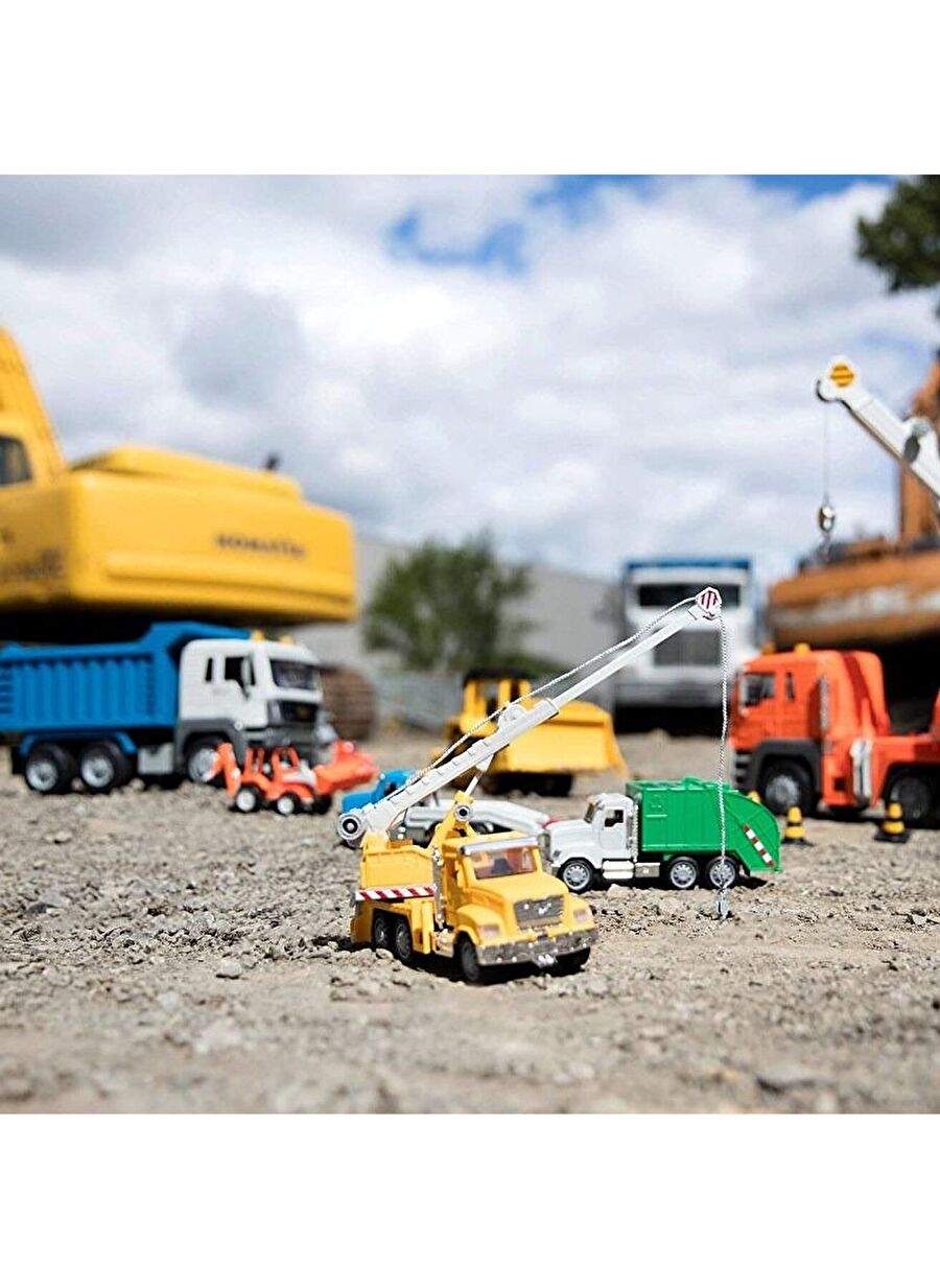 Driven Mini Crane — صورة المنتج 4 من 6