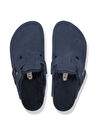 Birkenstock Navy Men's House Slipper Boston Vl Shearling — Product image 14 of 15