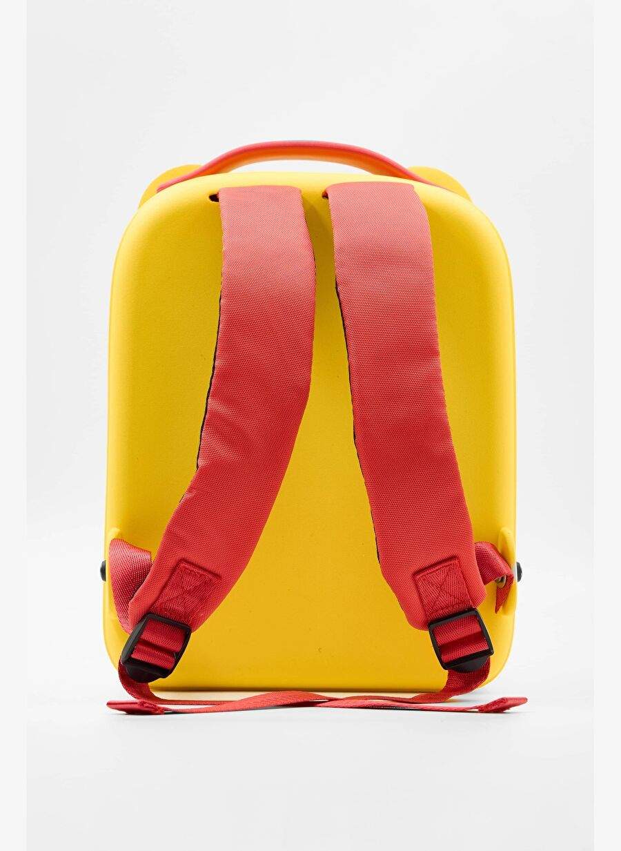 K-16 Modular Backpack YELLOW — Product image 4 of 5