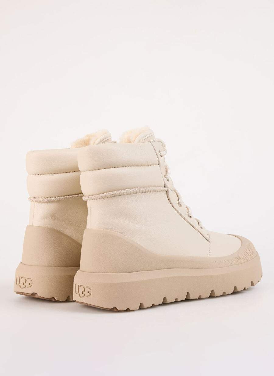 Ugg Ekru Erkek Deri Bot Neumel High Weather Hybrid — صورة المنتج 3 من 5