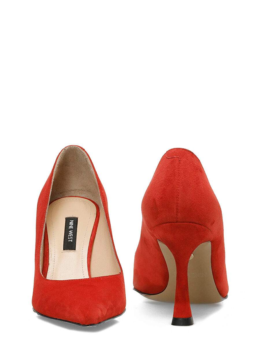 Rovaso 5fx Krmz Kadn Heeled Footwear — Product image 5 of 7