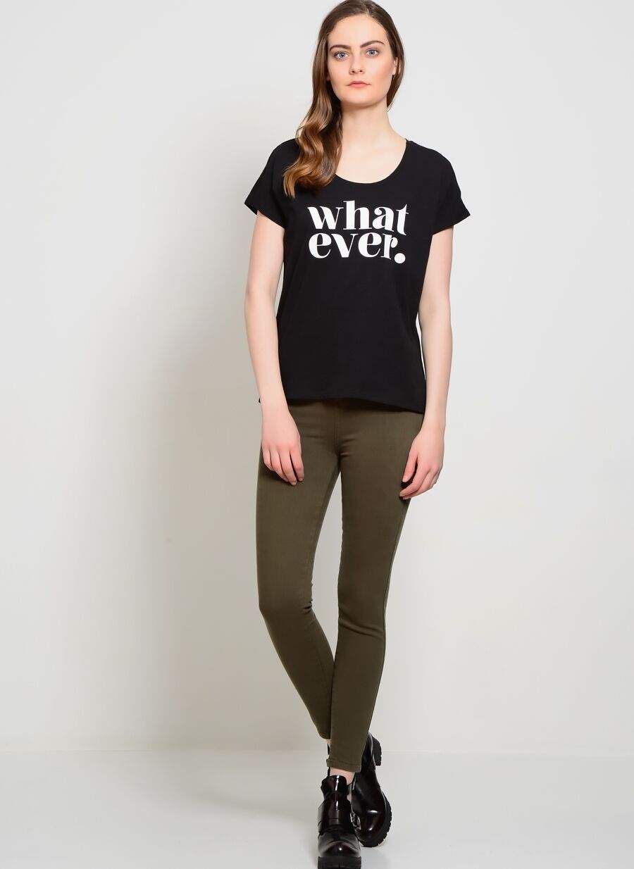 Ole Black Women's T-Shirt — Product image 3 of 4