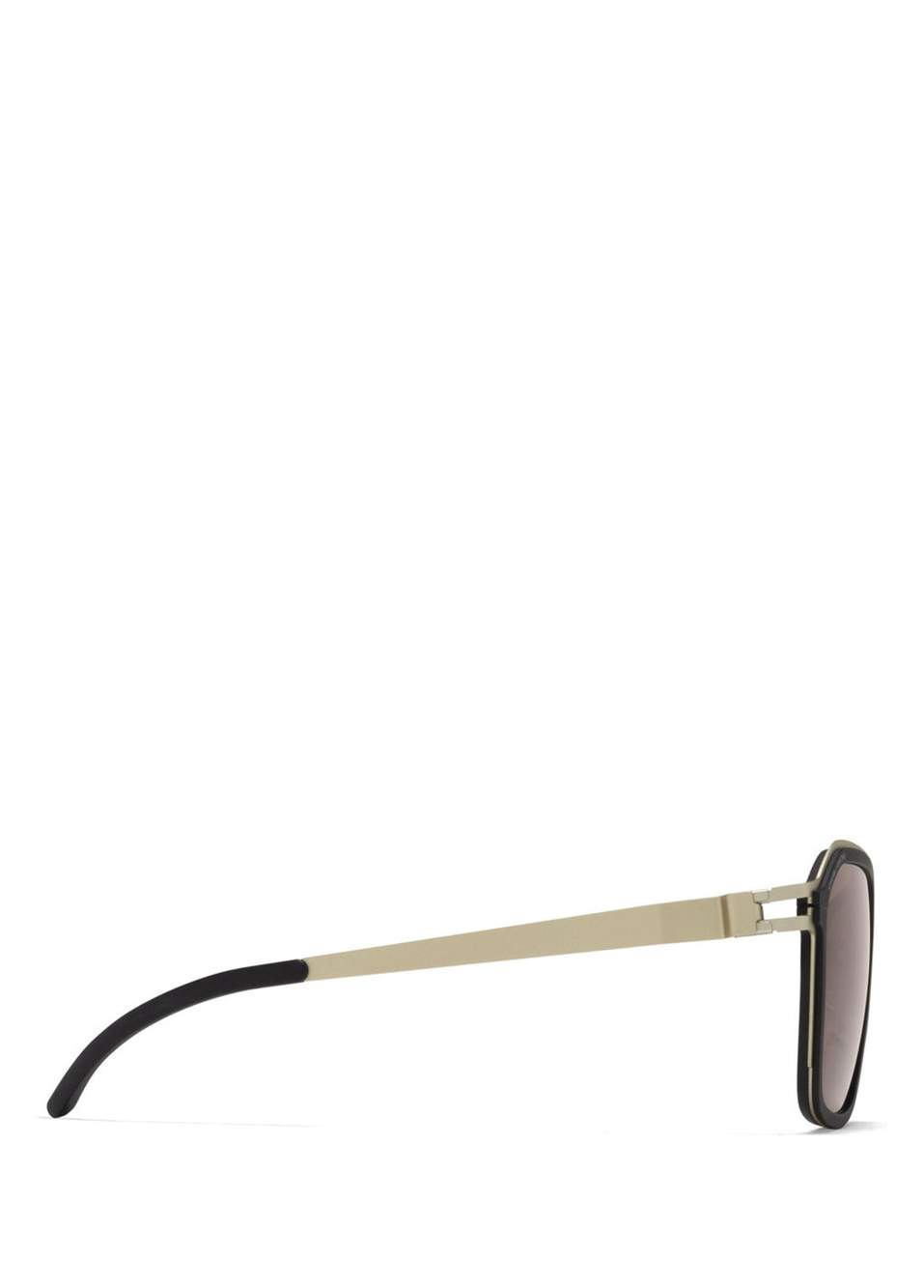 Mr003 Al3 Dd-Br C381 Titan Black Titanium Unisex Sunglasses — Product image 4 of 6