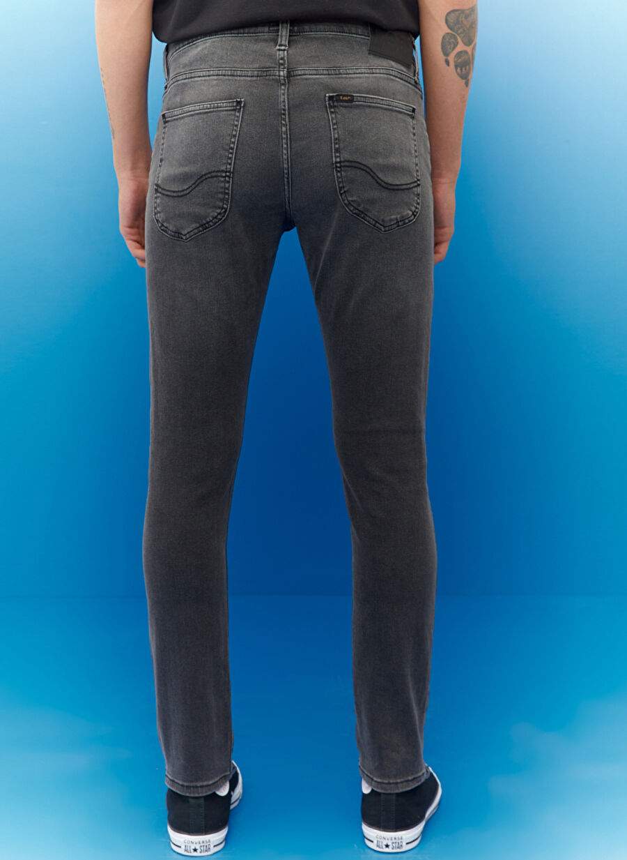 Men's Cotton Denim Pants L211034003_719 LUKE — Product image 5 of 6