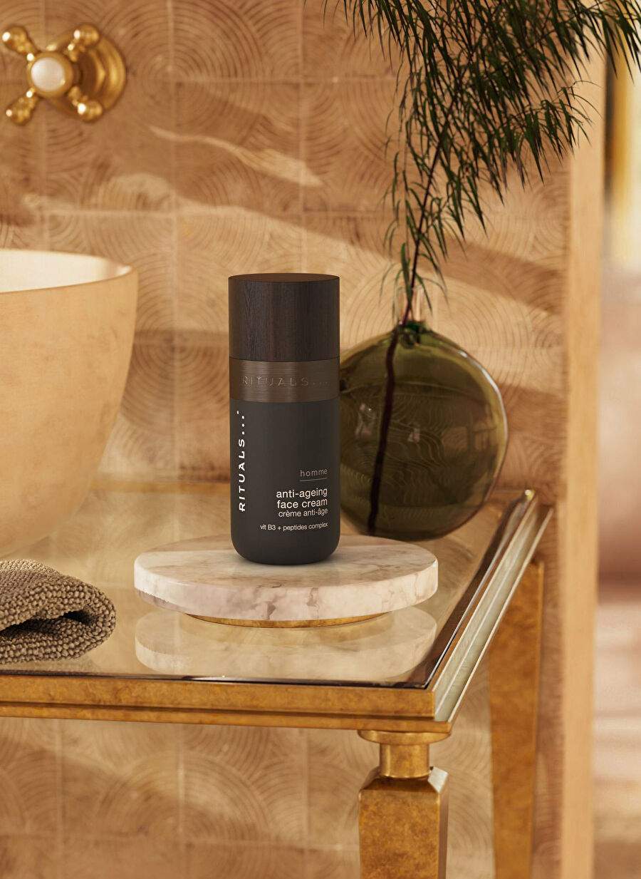 Homme Collection Peptid Komples Iceren Yaslanma Karst Krem 50 Ml — Product image 4 of 4