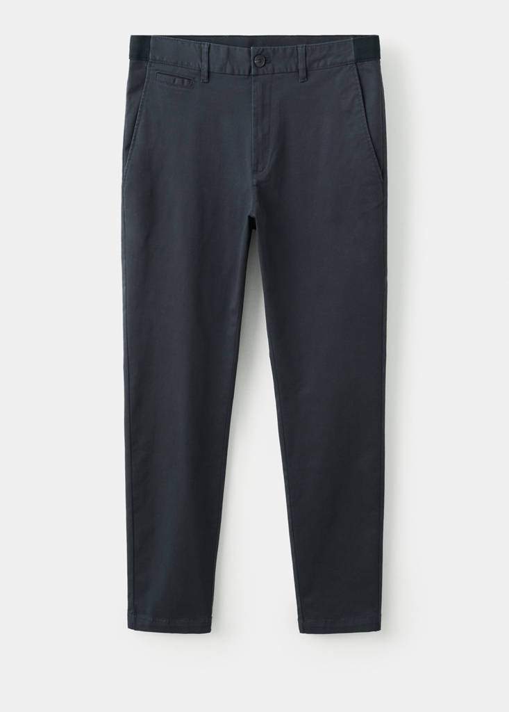 Prato slim fit cropped chinos — Product image 10 of 30
