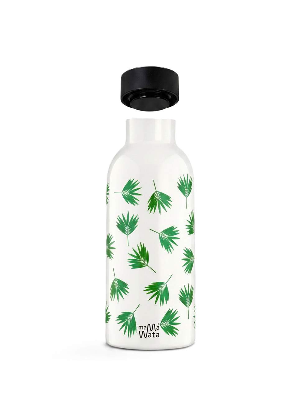 Palm White Steel Thermos Flask 470 ml — Product image 3 of 6