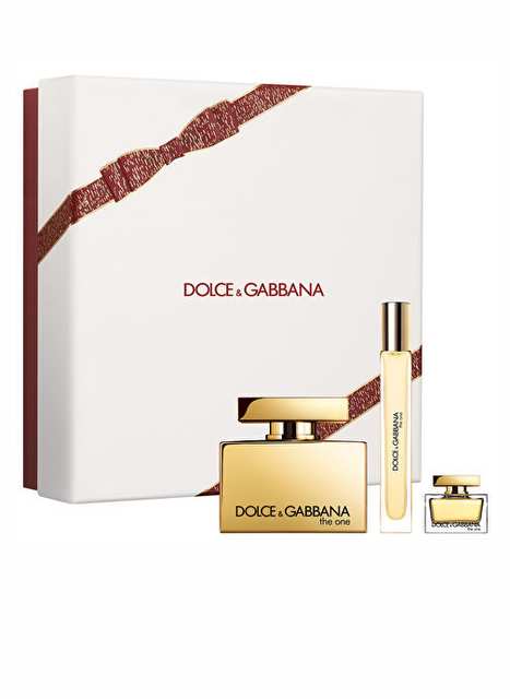 The One Gold Intense 75 ML +10ML+5 ML GIFT SET