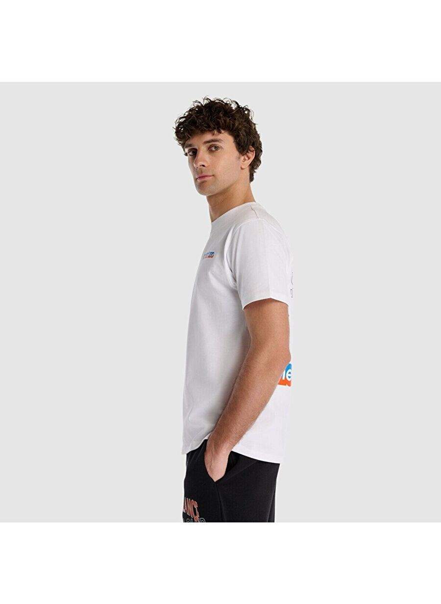 New Balance Lifestyle Men Tshirt — صورة المنتج 2 من 4