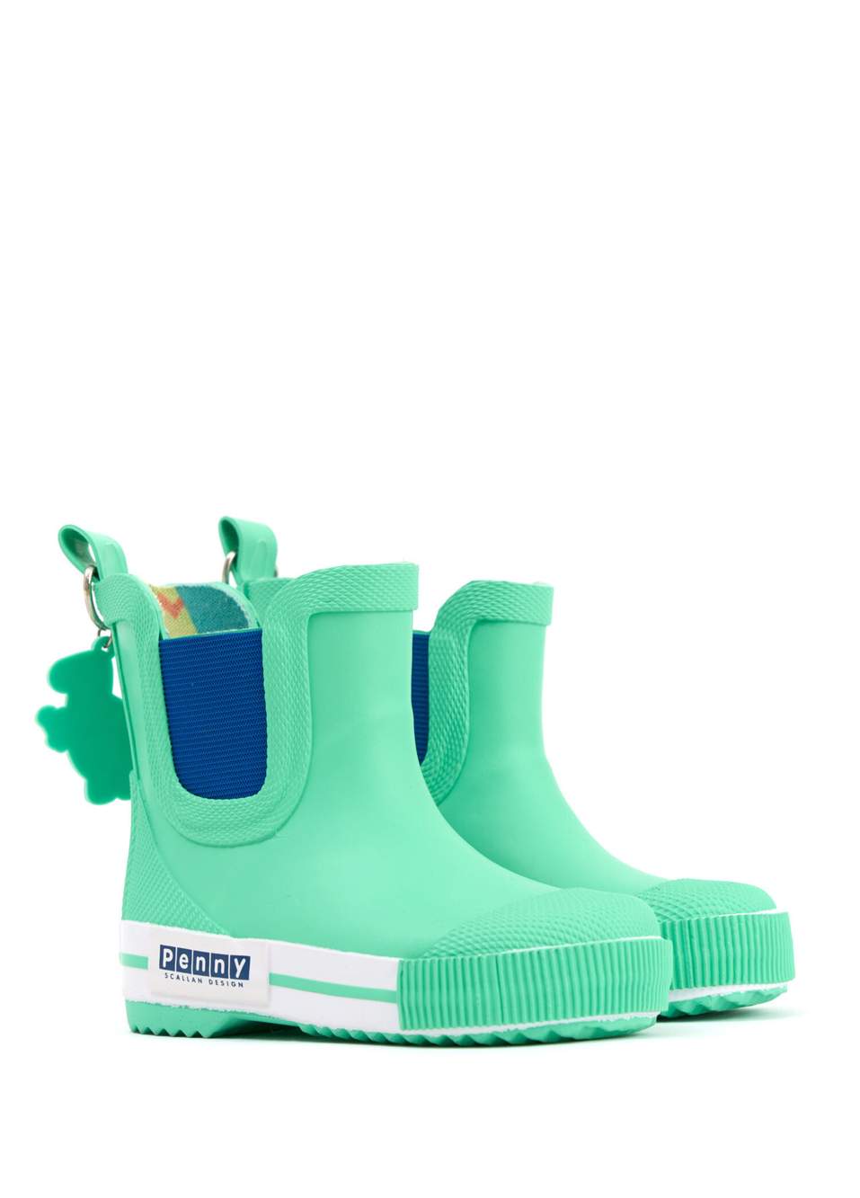 Dino Rock Yeşil Çocuk Yağmur Botu — Product image 3 of 4