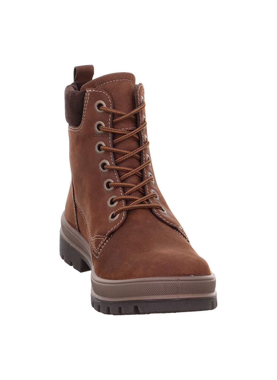 Legero Brown Men's Nubuck Boot MONTANA 2-000513-3100 — Product image 3 of 6