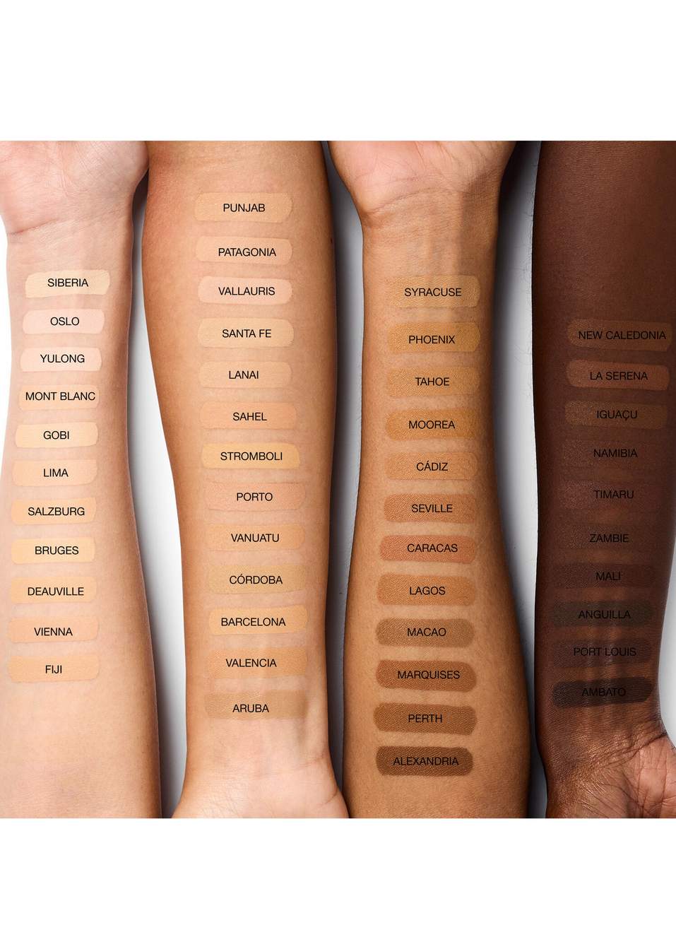 Natural Matte Longwear Foundation Porto — صورة المنتج 7 من 12