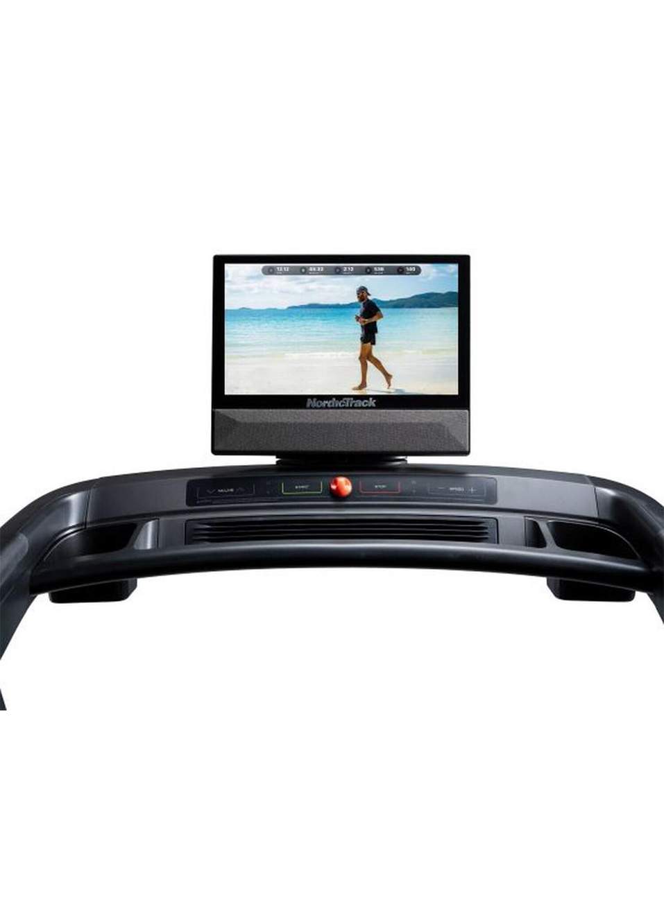 Commercial 1750 Foldable Treadmill NTL17125-INT — Product image 7 of 8