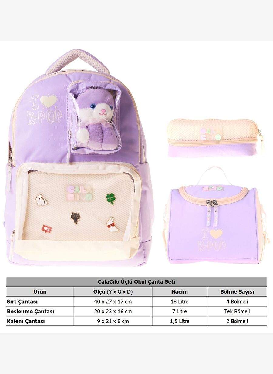 Calacilo Backpacks — Product image 3 of 4