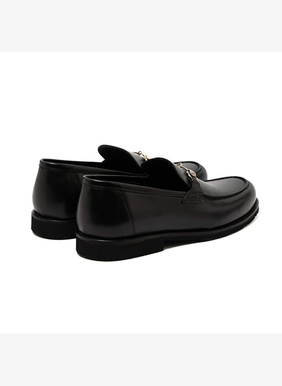 Erkek Oxford Klasik Mo 110a010 010 Giuseppe Mengoni Siyah Analin — Product image 7 of 7