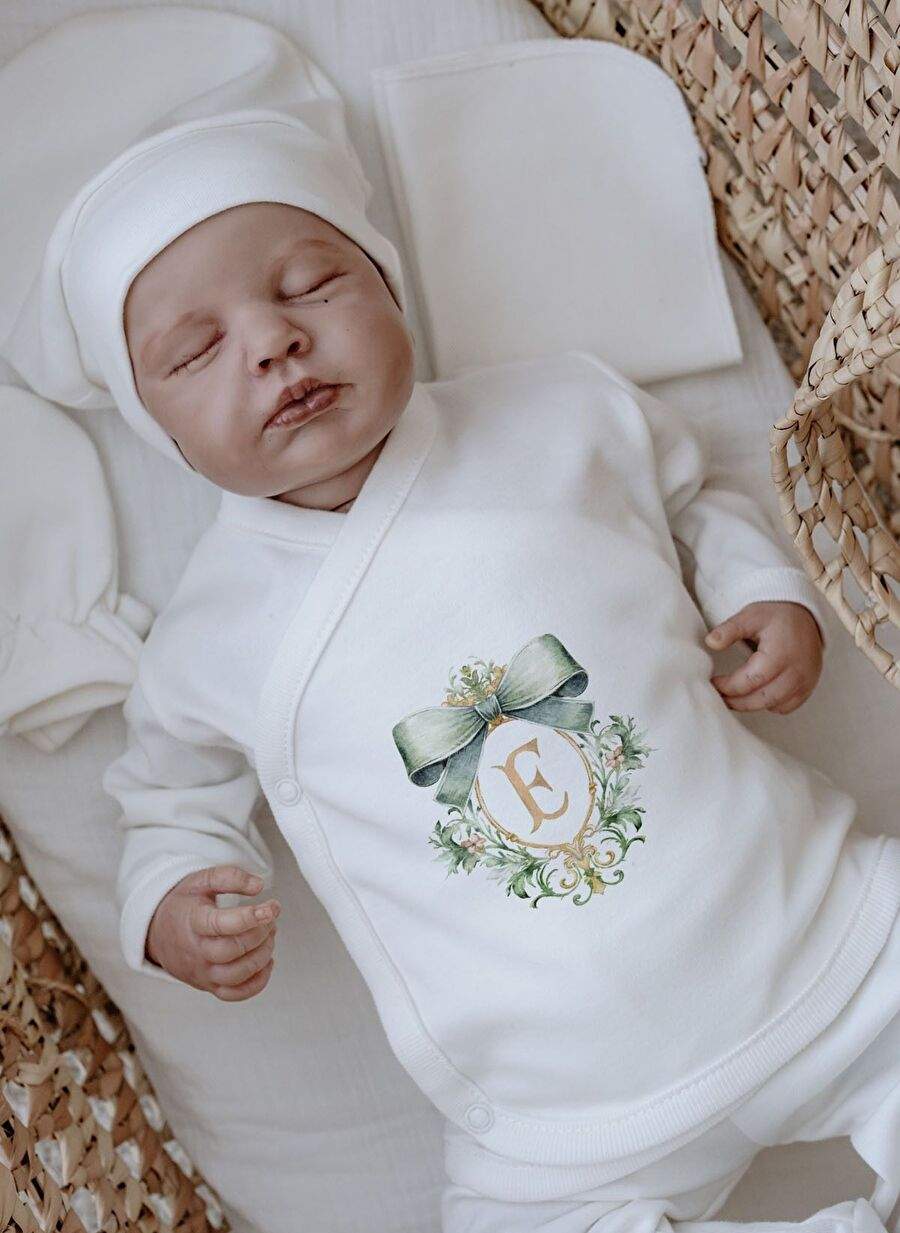 Organic 11th Hospital Exit - Green Royal Series - E Harfi — صورة المنتج 6 من 7