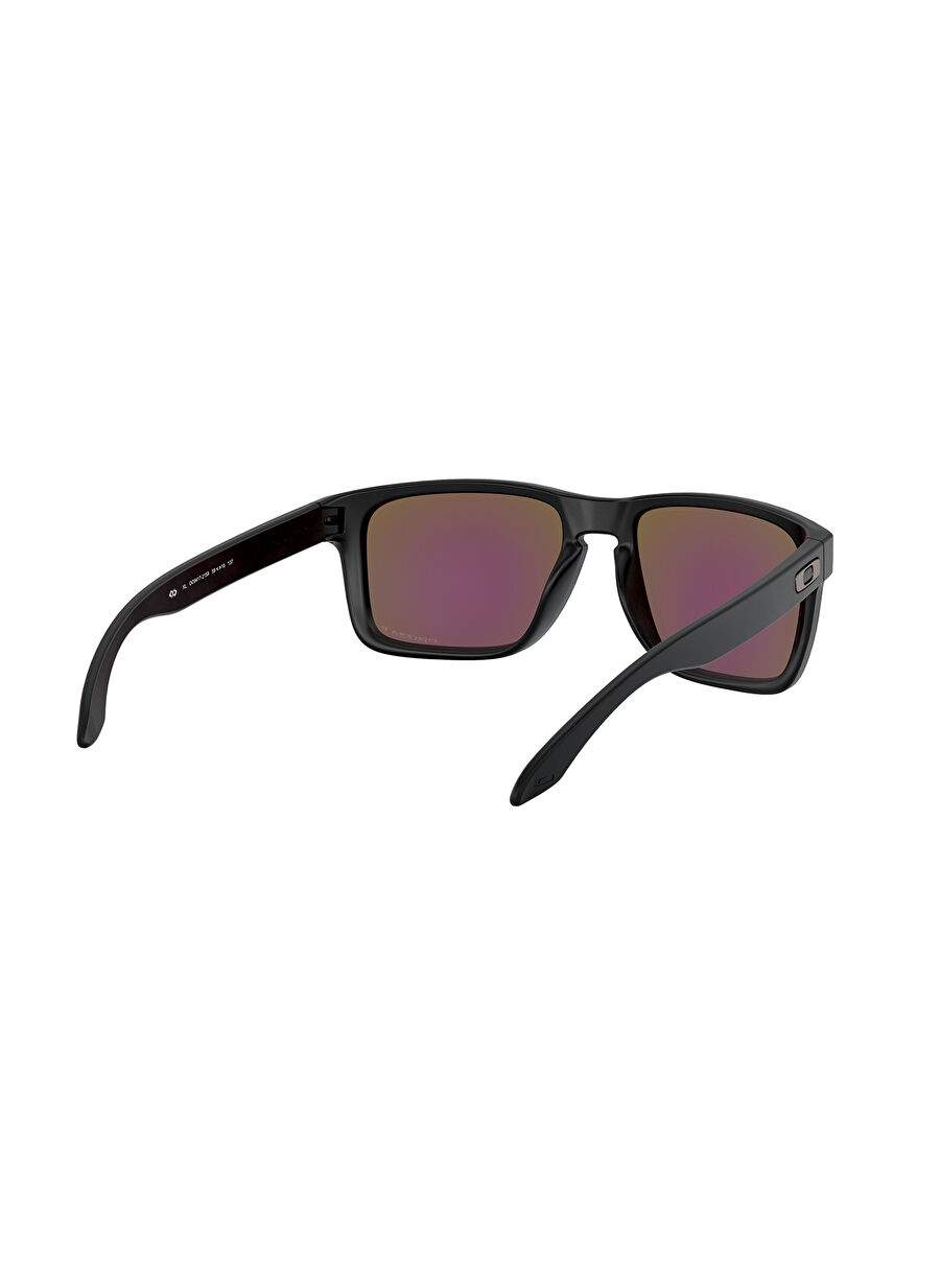 Oakley Holbrook™ XL OO9417 Kare Siyah Erkek Polarize Güneş Gözlüğü — صورة المنتج 8 من 12