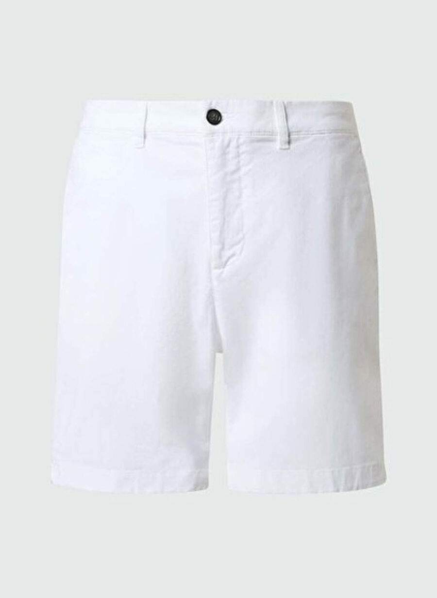 Beyaz Erkek Pamuklu Pantolon Ns0000673097 — Product image 5 of 5