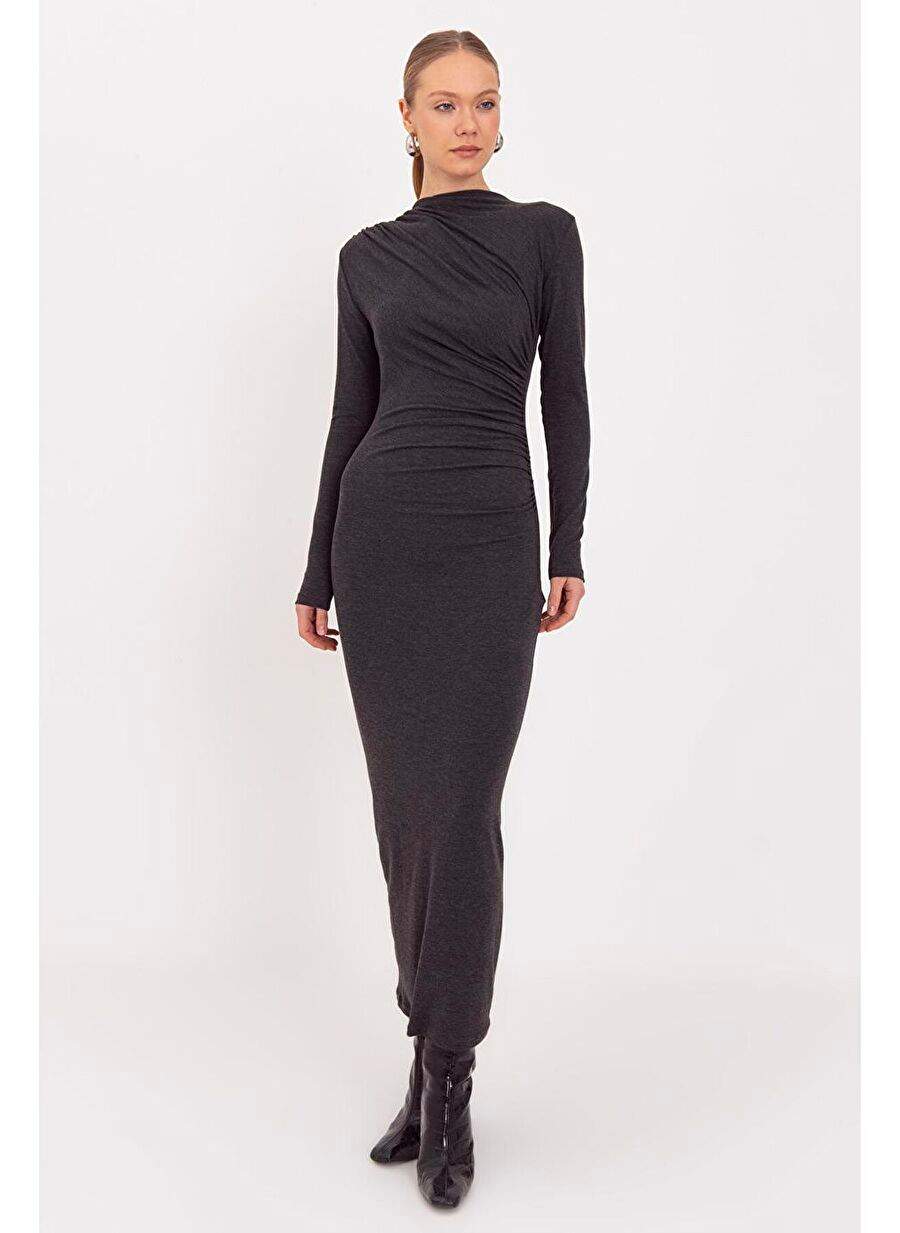 Drapeli Midi Dress — Product image 3 of 5
