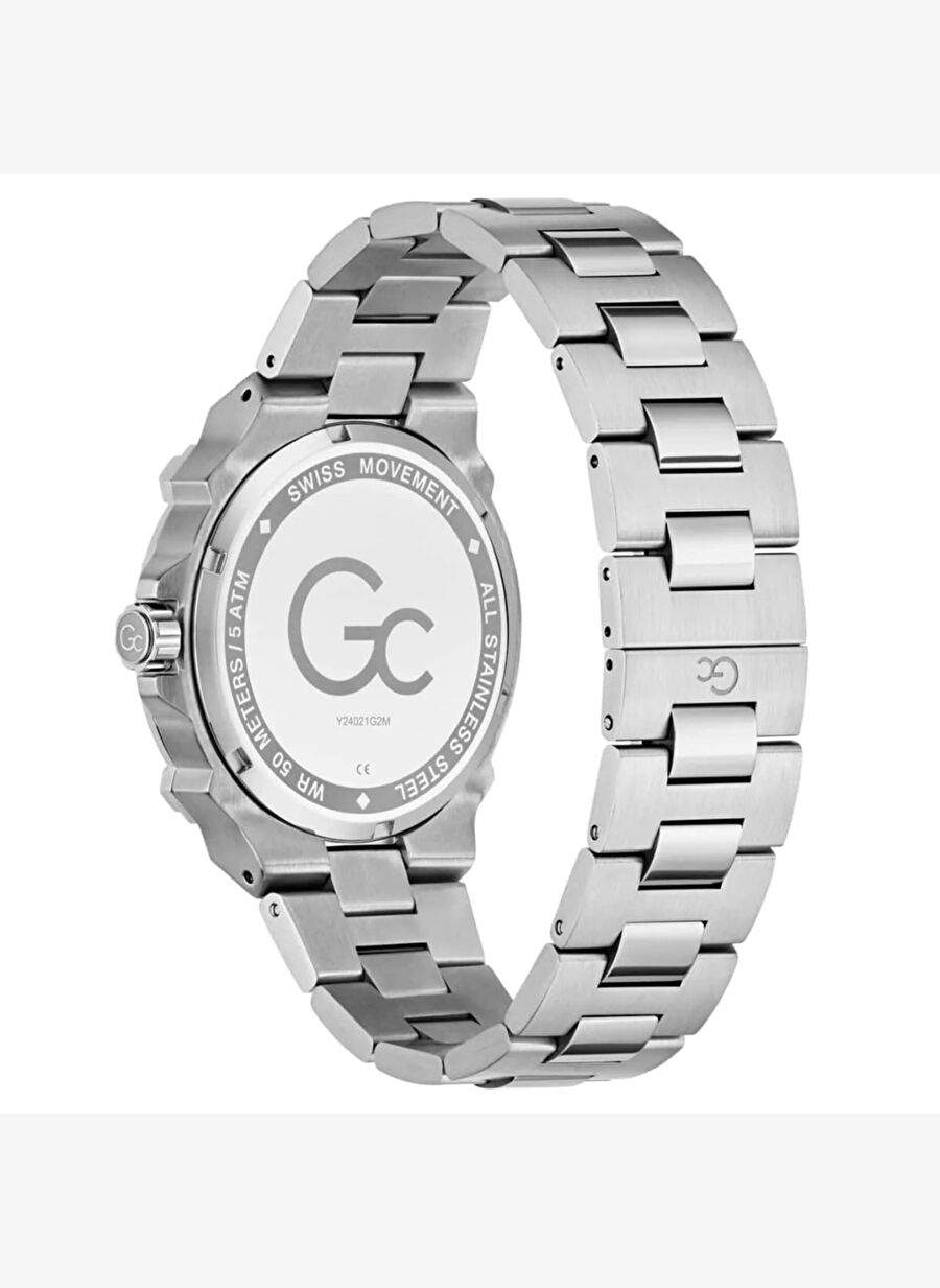 Gc GCY24021G2M Erkek Kol Saati — صورة المنتج 3 من 3