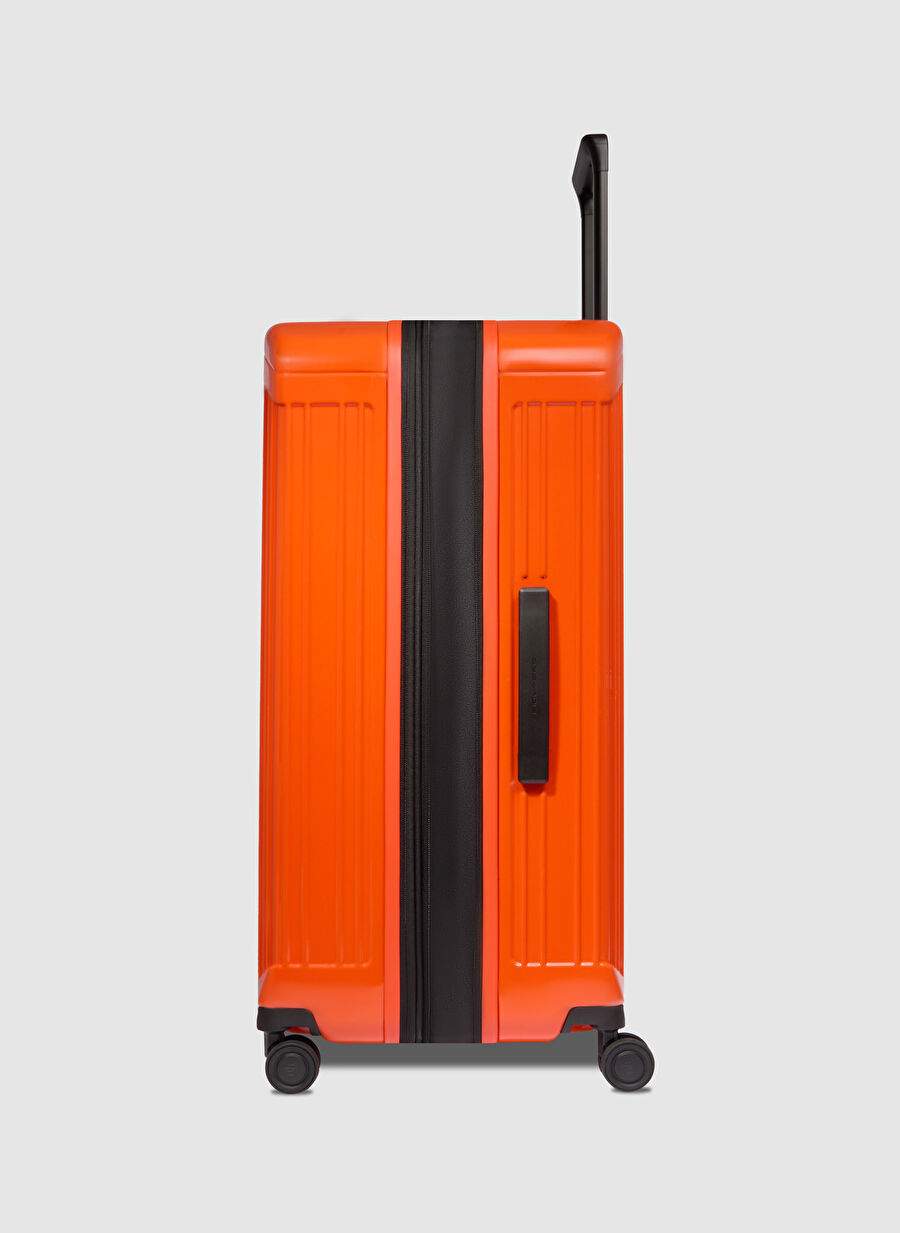 Piquadro Turuncu Cekcekli Sert Valiz Bv6394pqls2 — Product image 4 of 6