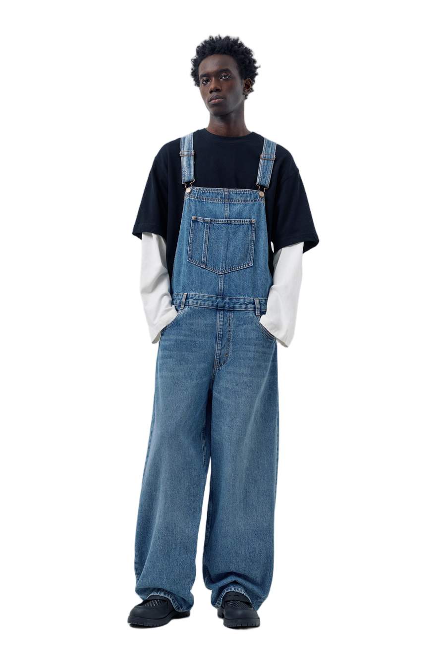 Denim overalls — Product image 9 of 25