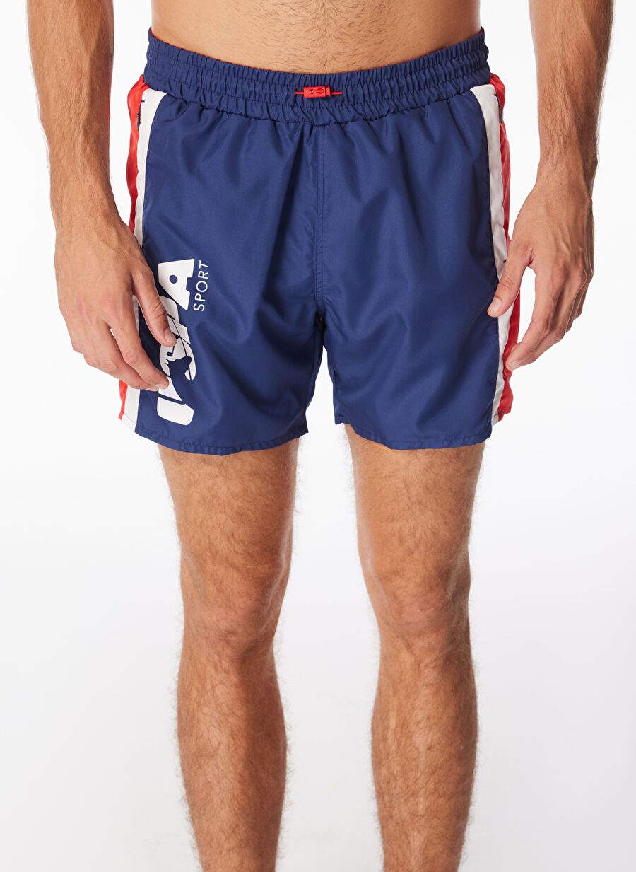 U S Polo Assn Lacivert Erkek Sort Mayo Gust — Product image 3 of 5