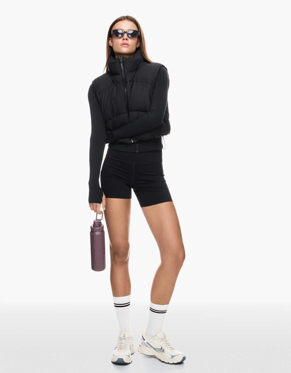 Cropped vest — Product image 6 of 29