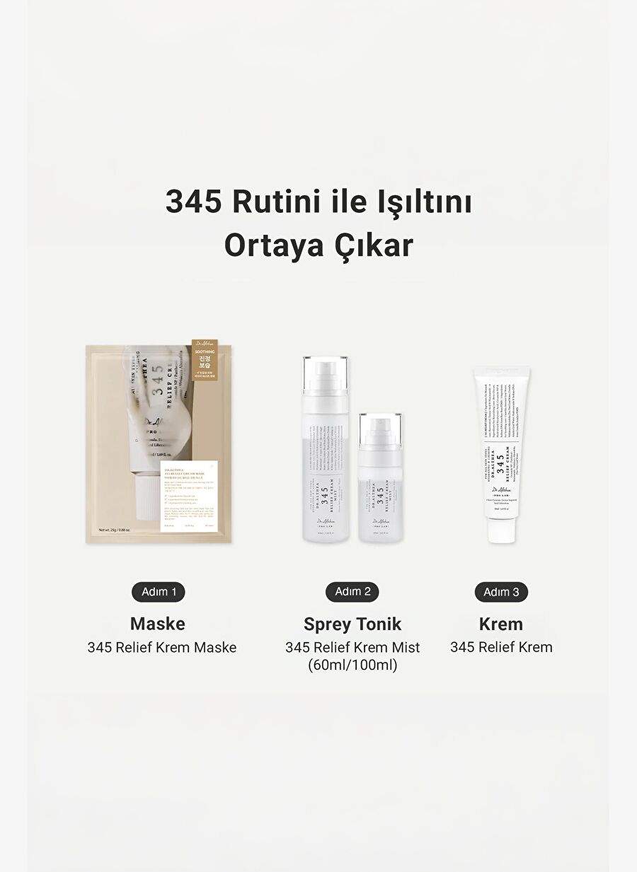 345 Relief Cream 50 ml — Product image 6 of 6