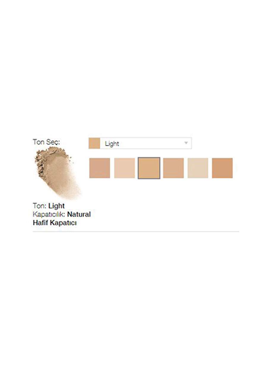كريم الأساس Clinique Almost Almost Powder Foundation، خفيف بحجم 10 جرام/0.35 أونصارة. — صورة المنتج 3 من 4