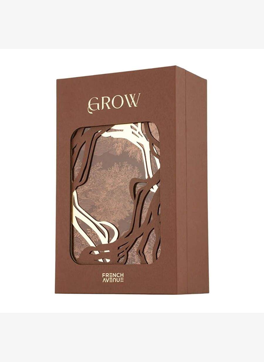 French Avenue Grow Extrait De Parfum 100 ml Unisex Perfume — Product image 3 of 4