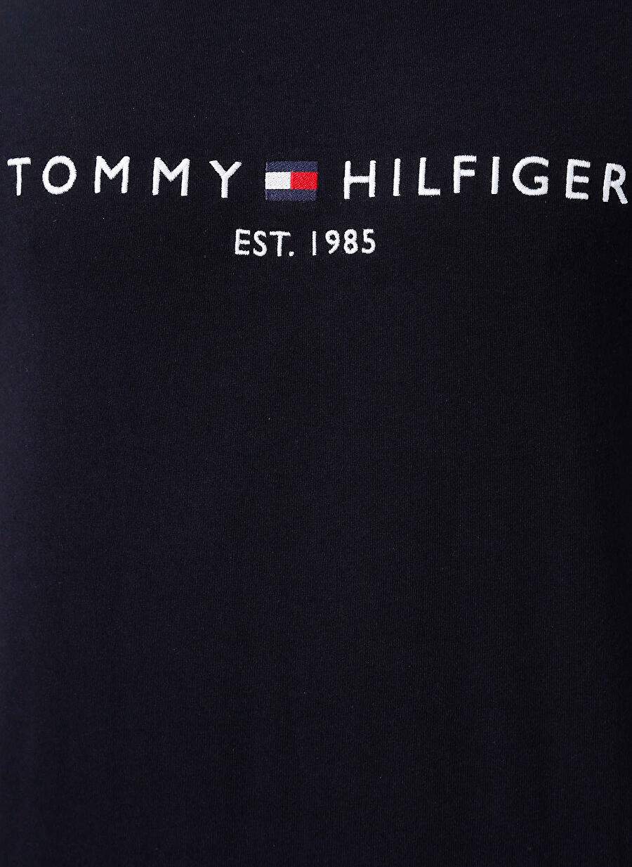 Tommy Hilfiger Lacivert Erkek Bisiklet Yaka Slim Fit T-Shirt MW0MW11465403 — Product image 5 of 5