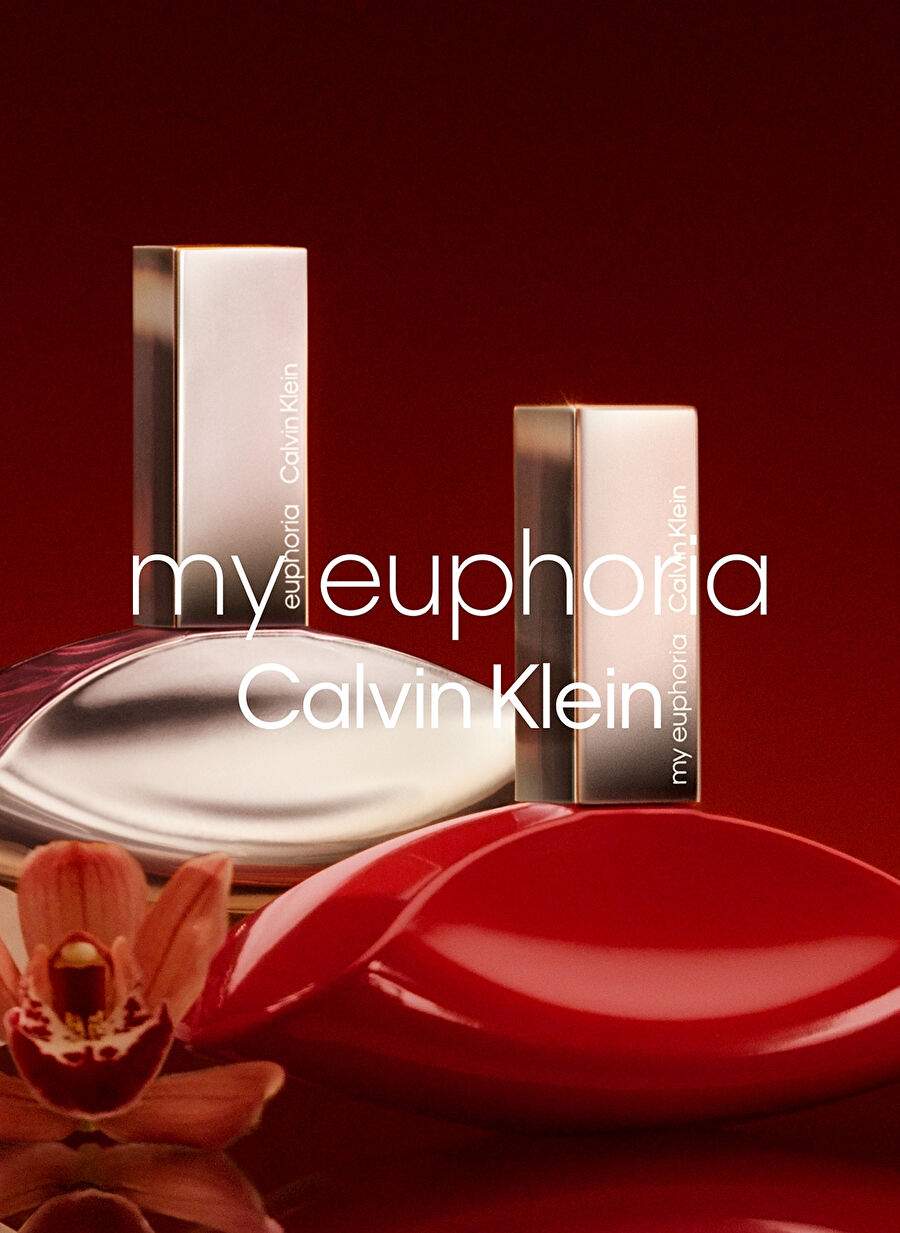 Calvin Klein My Euphoria Edp Parfüm 100 ml — صورة المنتج 6 من 6