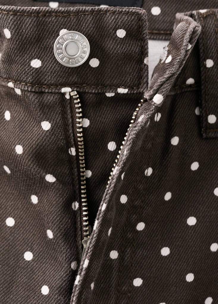 Polka dot balloon jeans — Product image 15 of 16