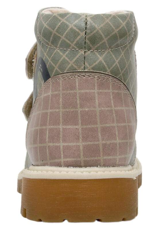 Kids Vegan Leather Multicolor Boots - Bonjour Mon Chéri Design — Product image 6 of 6