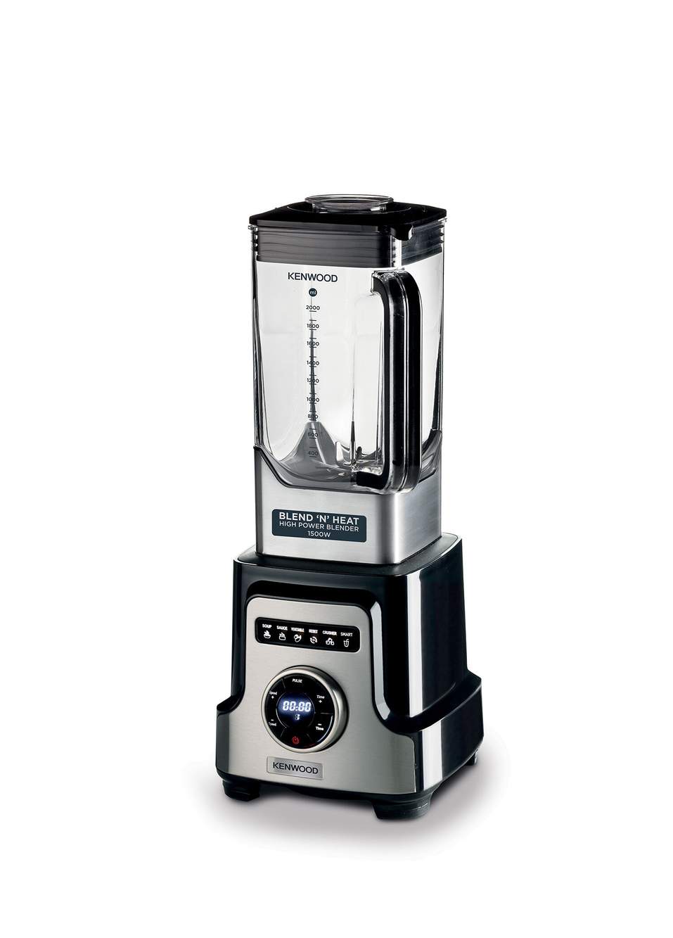 BLM92.920SS Buz Kırma Fonksiyonlu 1500 W Isıtıcılı Power Blender — Product image 3 of 6